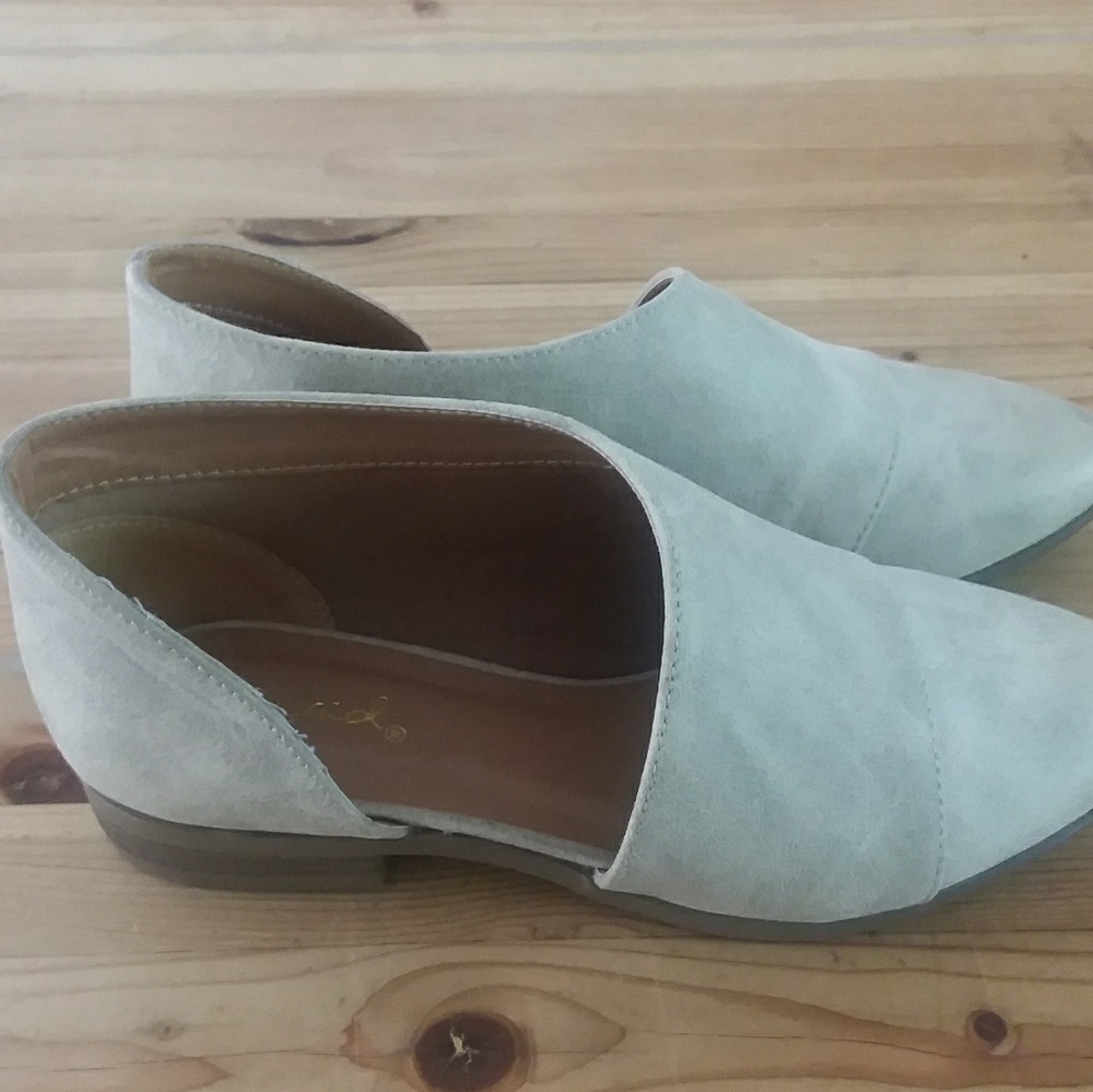 Qupid shoes
